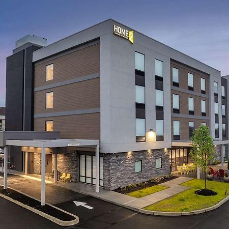 Home2 Suites By Hilton Boston Franklin Eksteriør bilde