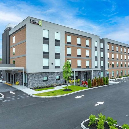 Home2 Suites By Hilton Boston Franklin Eksteriør bilde