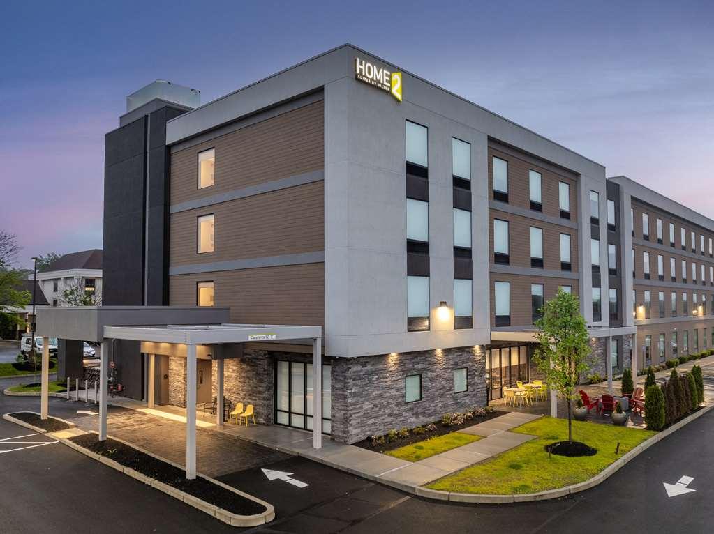 Home2 Suites By Hilton Boston Franklin Eksteriør bilde
