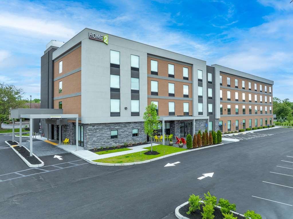 Home2 Suites By Hilton Boston Franklin Eksteriør bilde
