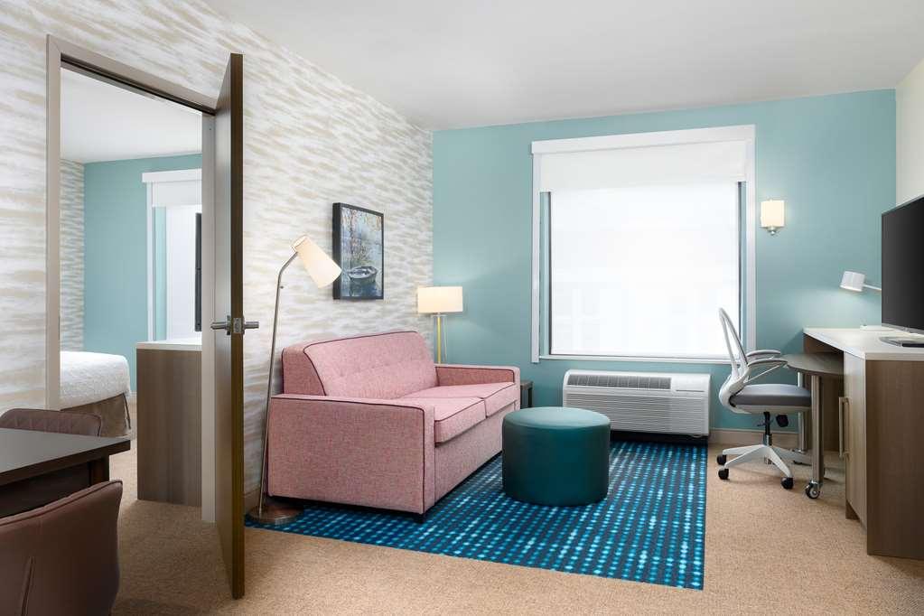 Home2 Suites By Hilton Boston Franklin Rom bilde