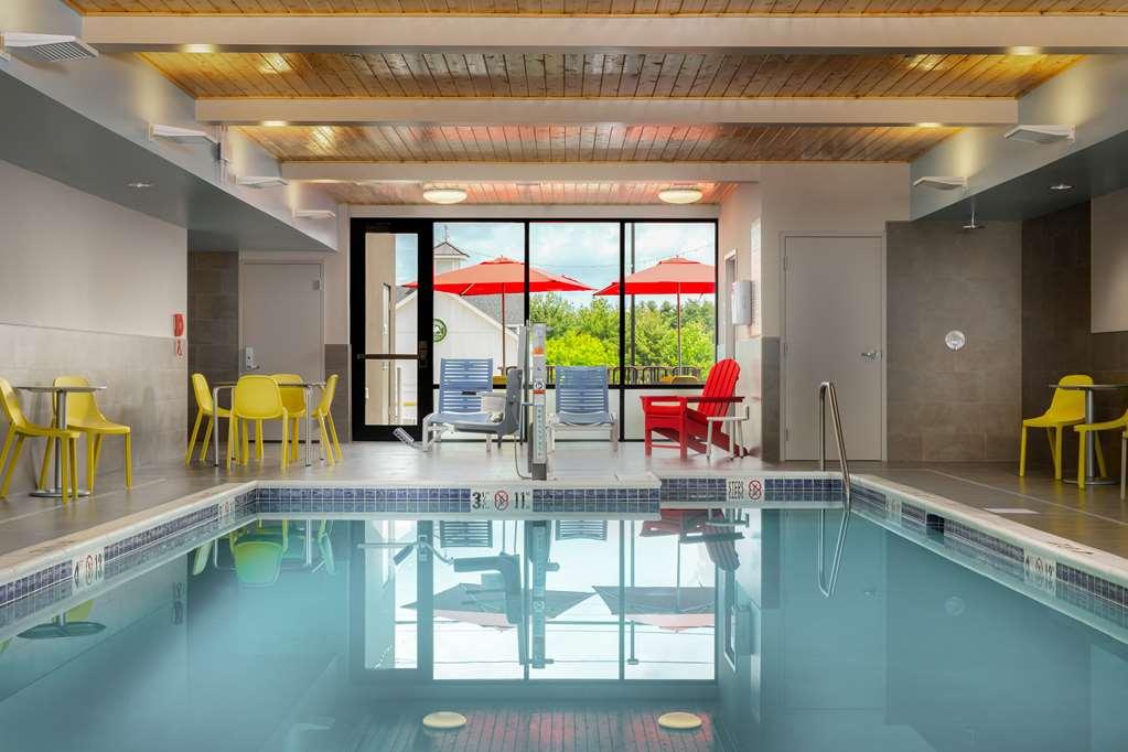 Home2 Suites By Hilton Boston Franklin Fasiliteter bilde