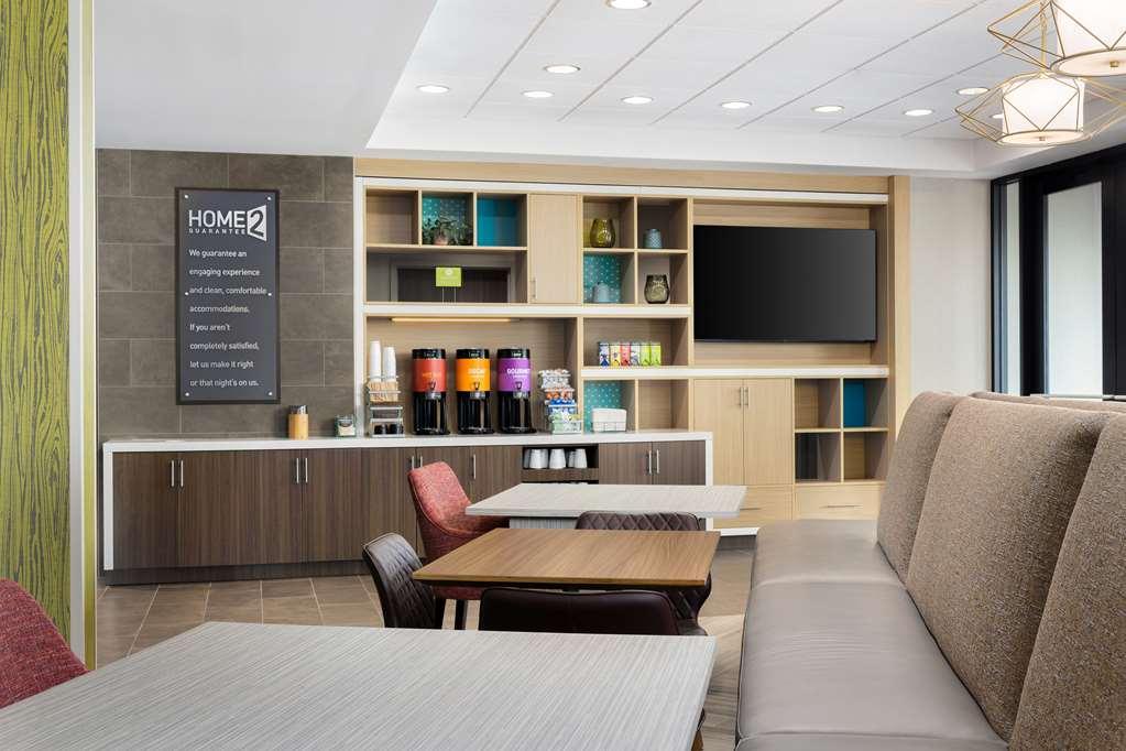 Home2 Suites By Hilton Boston Franklin Interiør bilde