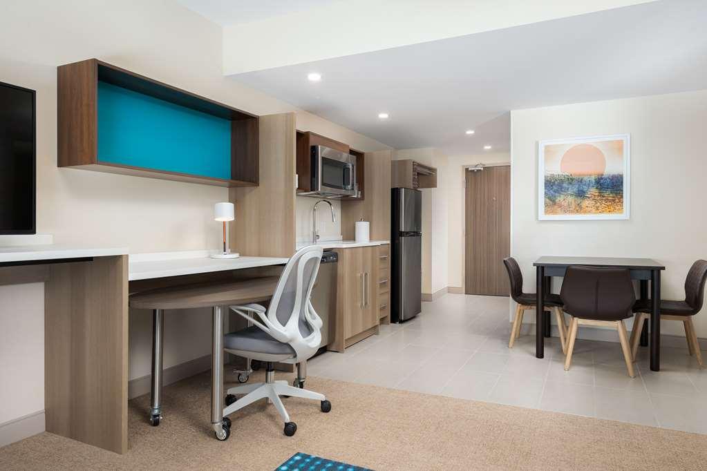 Home2 Suites By Hilton Boston Franklin Rom bilde