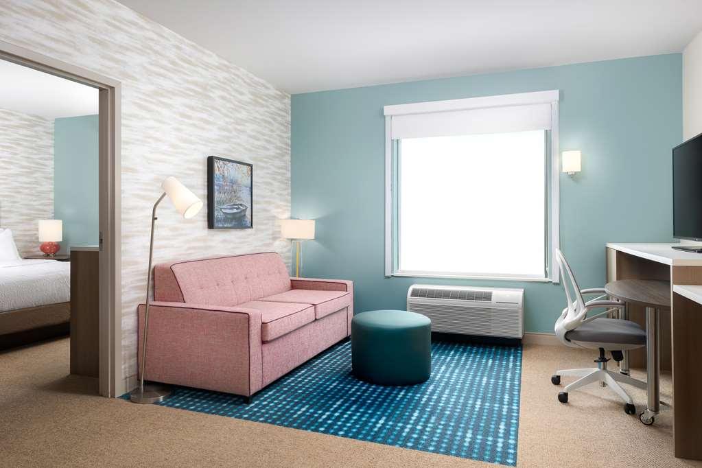 Home2 Suites By Hilton Boston Franklin Rom bilde