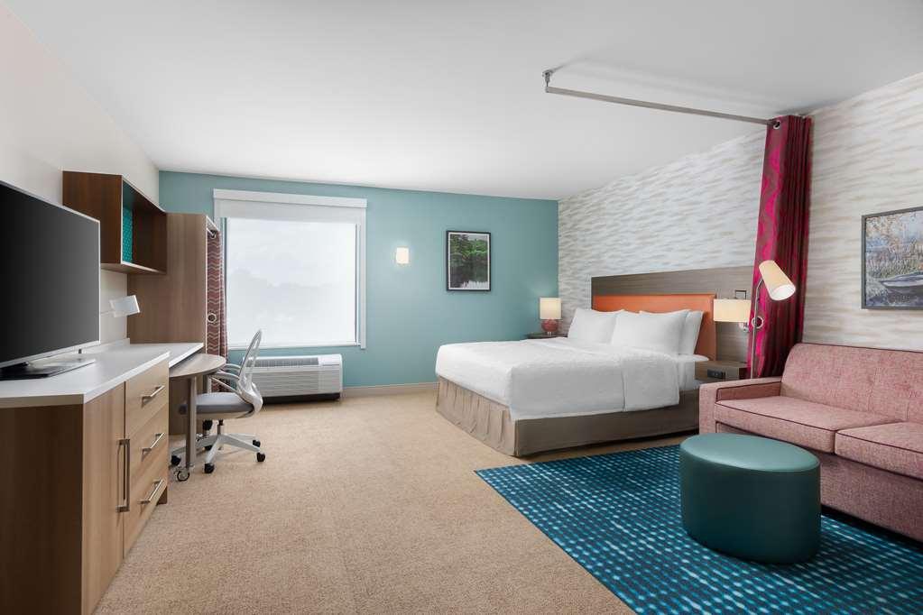 Home2 Suites By Hilton Boston Franklin Rom bilde