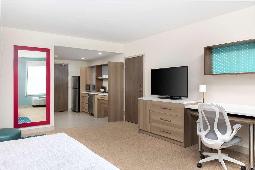 Home2 Suites By Hilton Boston Franklin Rom bilde