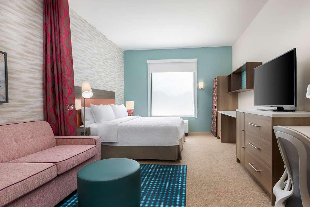 Home2 Suites By Hilton Boston Franklin Rom bilde