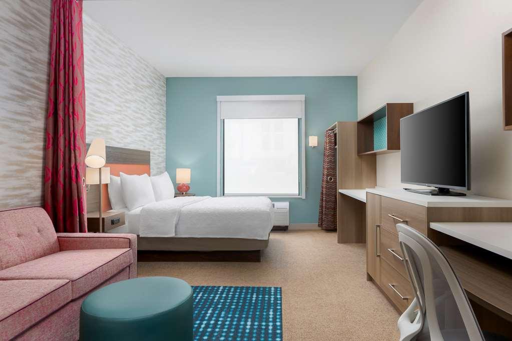 Home2 Suites By Hilton Boston Franklin Rom bilde
